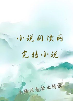 小说阅读网完结小说